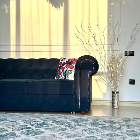 Ferienwohnung Галилео Almaty Exterior foto